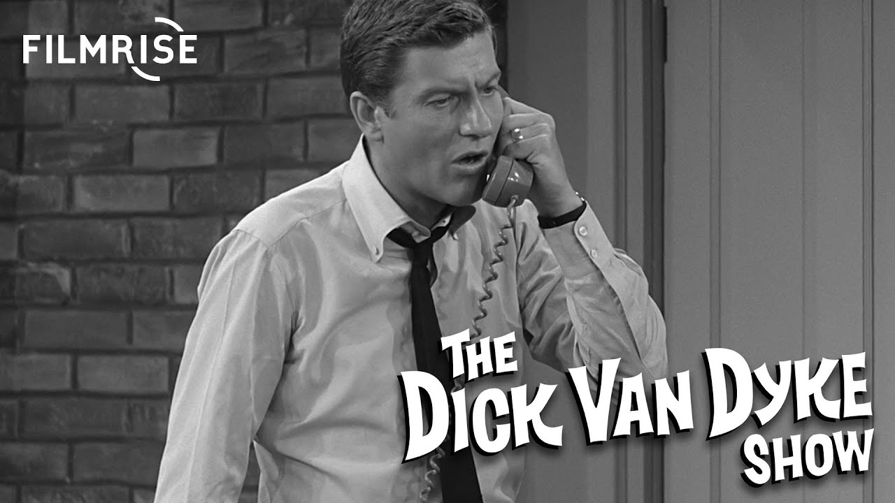The Dick Van Dyke Show - Season 3, Episode 29 - Dear Mrs. Petrie, Your Husband Is In Jail - Full Ep