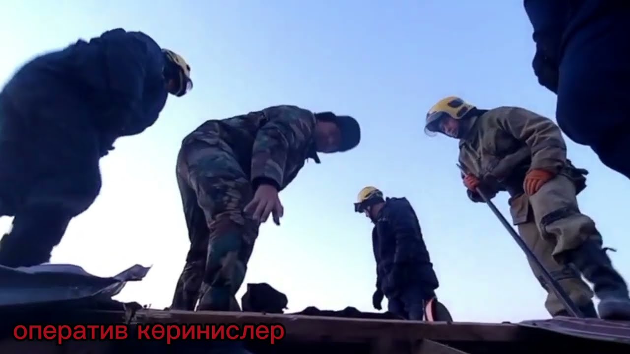 Нөкистеги 22-киширайон 8/1 деги жарылыў ўақыялары бойынша. #каракалпакстан #нукус #22мкр