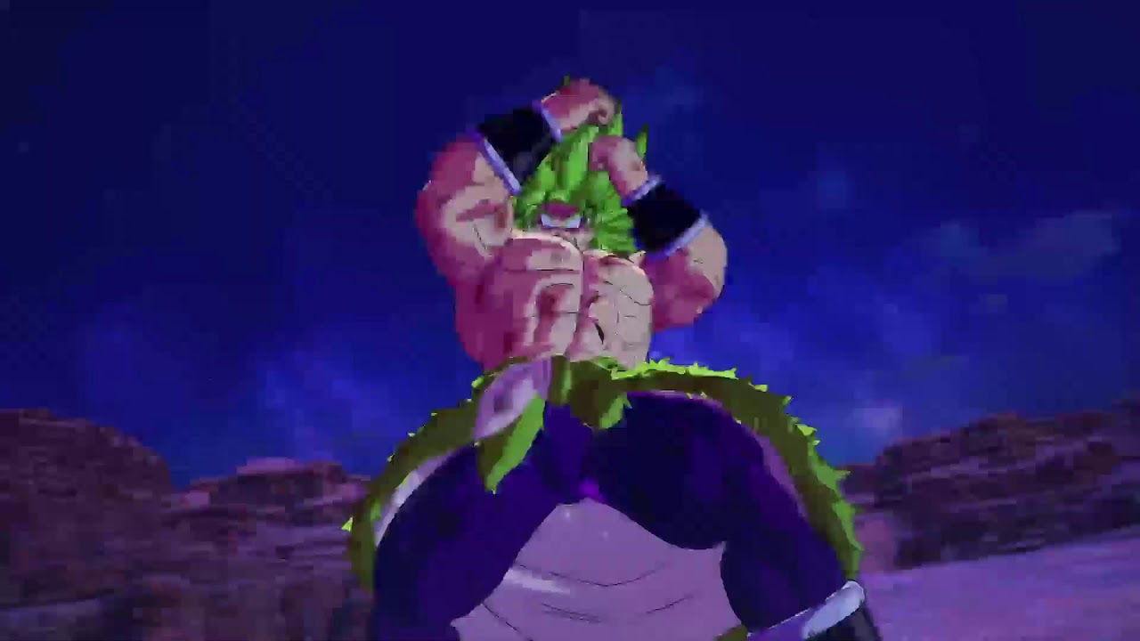 SPARKING ZERO