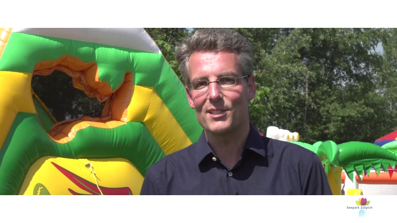 Jump im Park - Hüpfburgenfestival im Seepark Zülpich