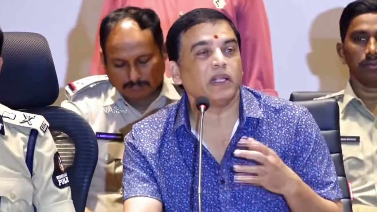 Producer Dil Raju Reacts On iBomma Ravi Arrest | Manastars