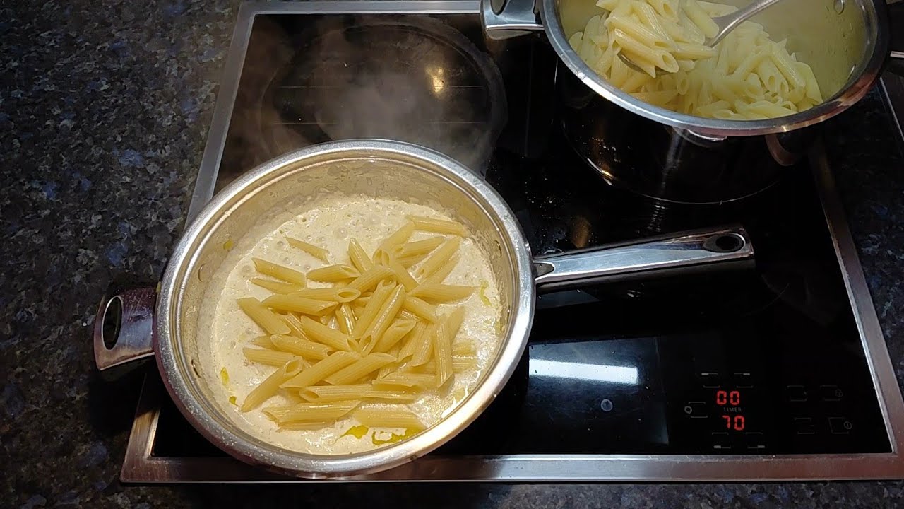 Makaronat e Mbretërve. Pene Kremoze që Shkrihen në Gojë