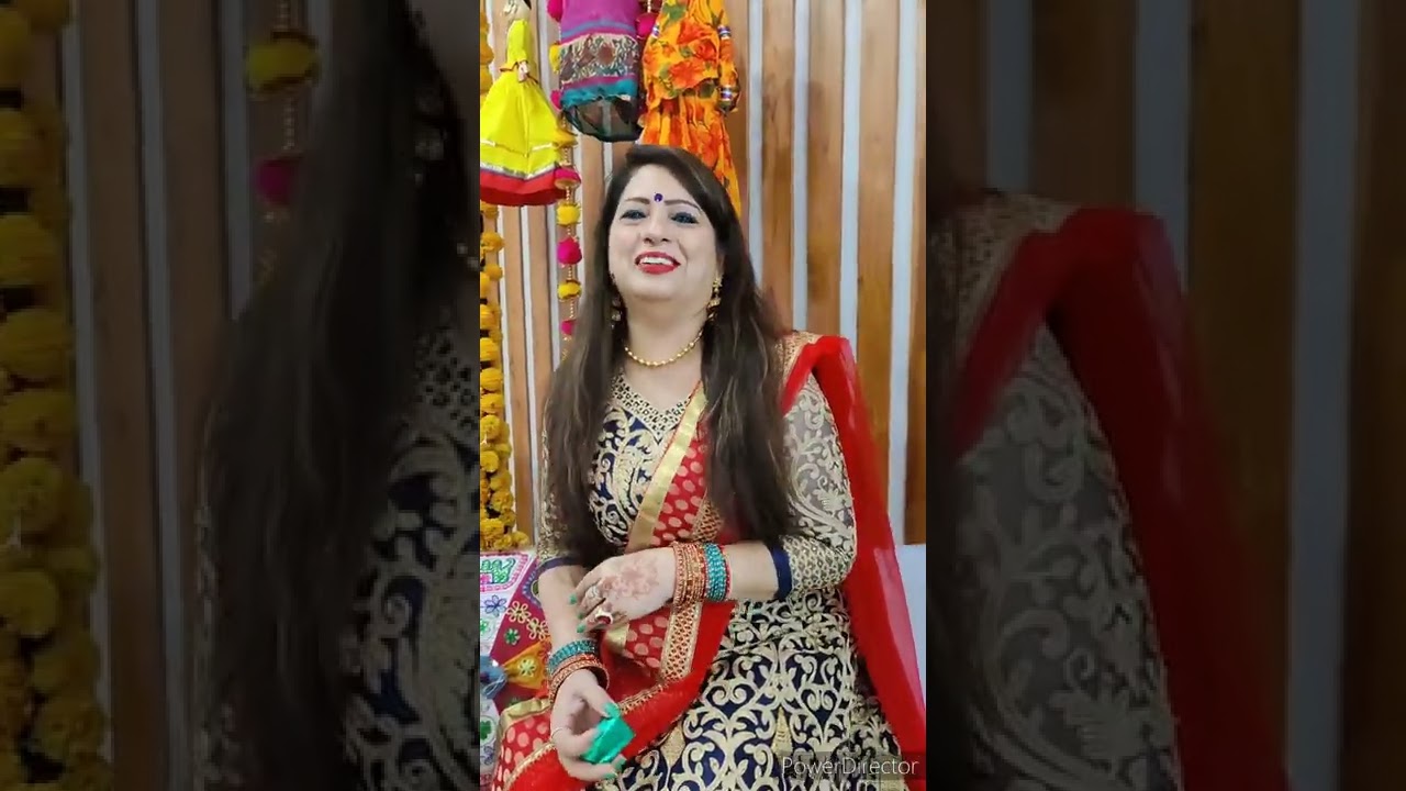 Teej Get together .. fun games