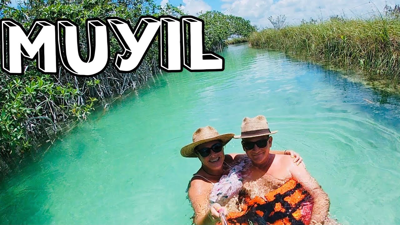 Float In The Maya Canals of Muyil, Sian Ka'an, A Perfect Day Trip, Quintana Roo Mexico