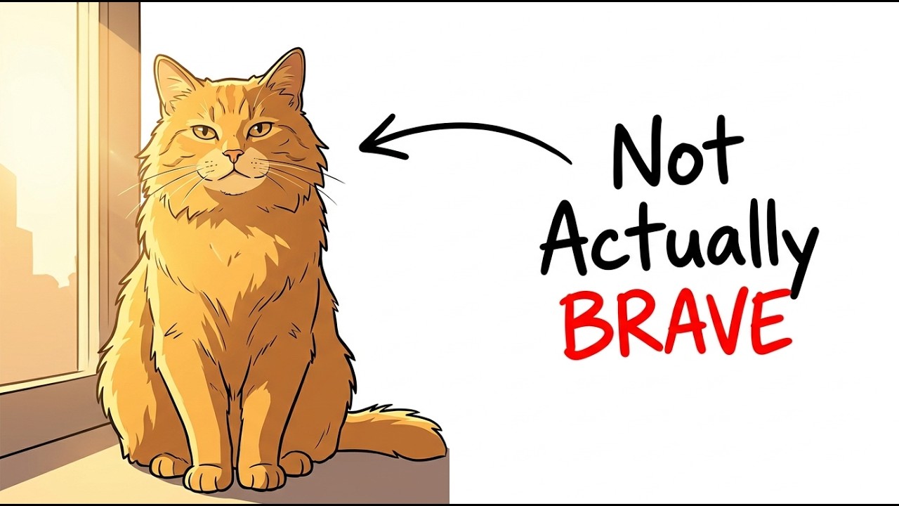 If Your Cat Has EVER Done This To a Stranger, It Reveals Everything About Their Past