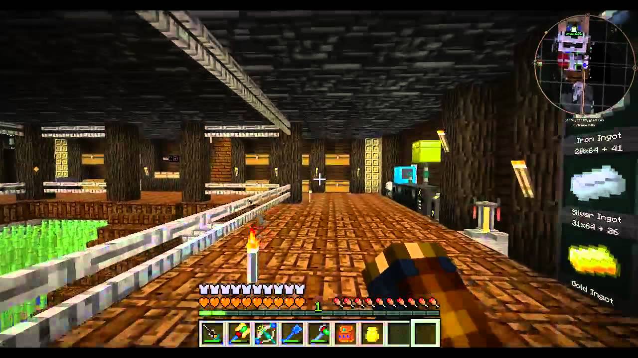 Trivolo's Big Pack #038 Der Octuple Compressed Cobblestone