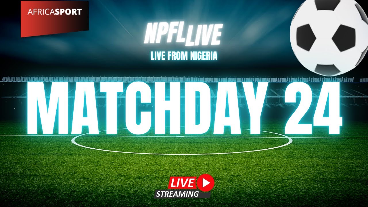 NPFL LIVE on ASN - KWARA UNITED vs WARRI WOLVES