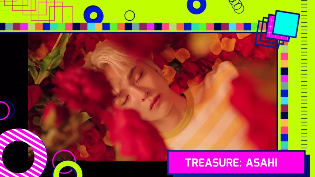 TREASURE ASAHI