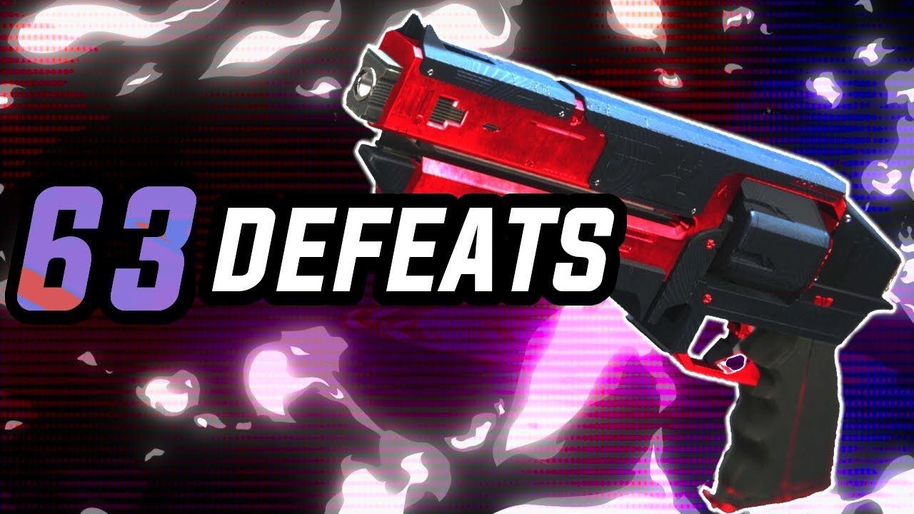 My new favorite Hand Cannon - PvP - Kindled Orchid God Roll | Destiny 2