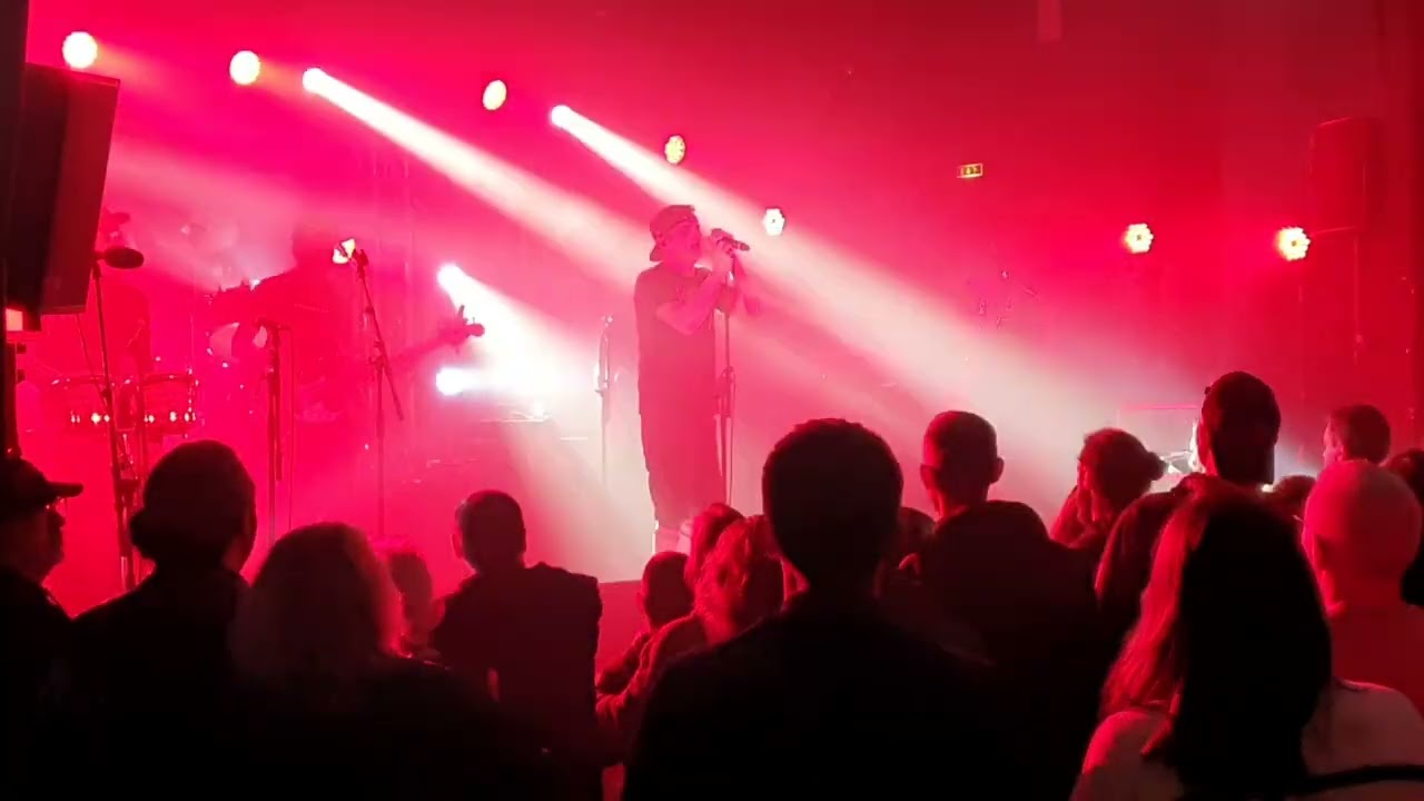 Silmarils - Fils d'Abraham, Le Cube, Lauzach, 24 mars 2023