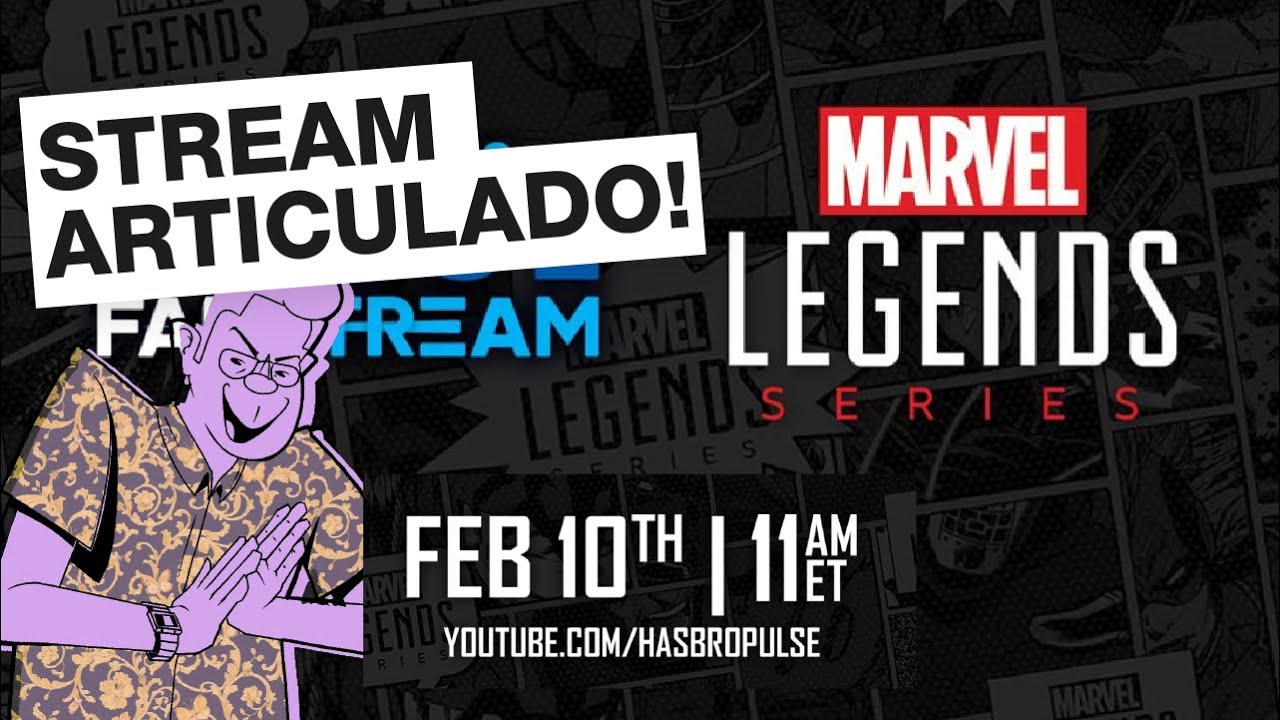 Hasbro Pulse Fan Stream en español - Stream Articulado 10 de Febrero 2026