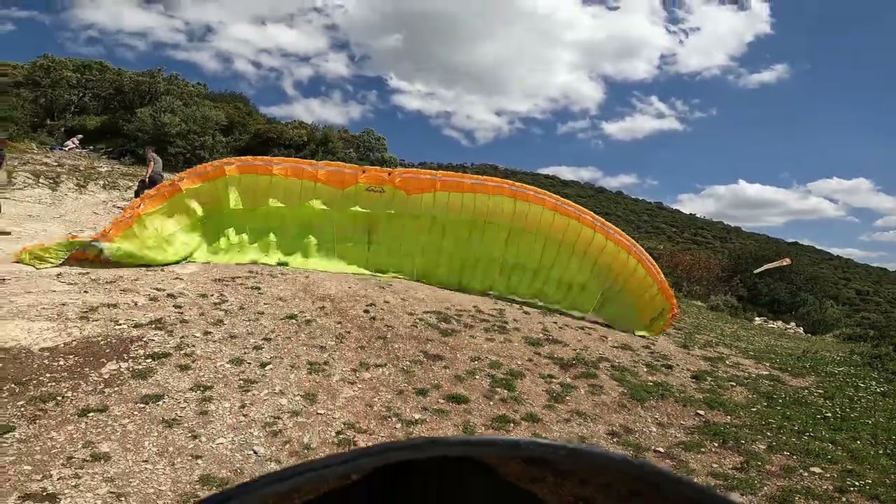 Paragliding Algodonales - Spain, 2025.05.11-13.