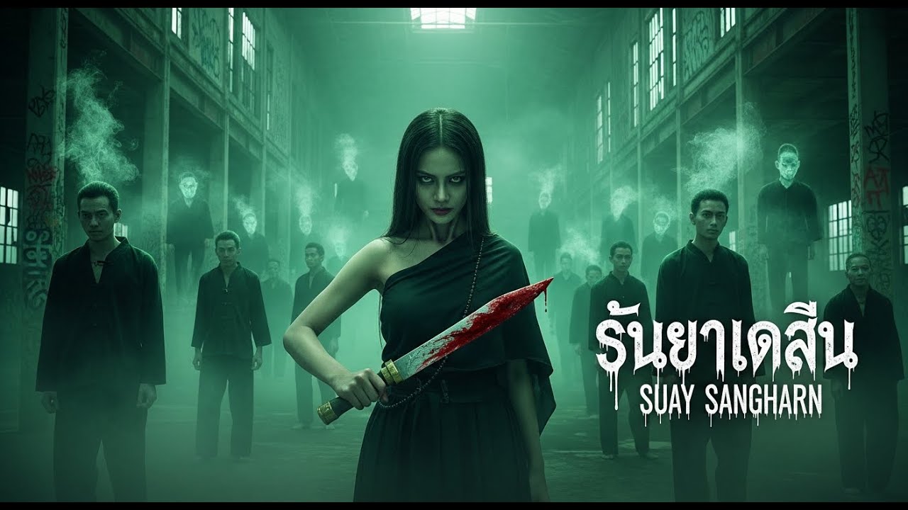 เรื่องจริง! เมียผมเป็นปอบ? เบื้องหลังความตายของสามีทุกคนในบ้านนี้ | MHA PODCAST