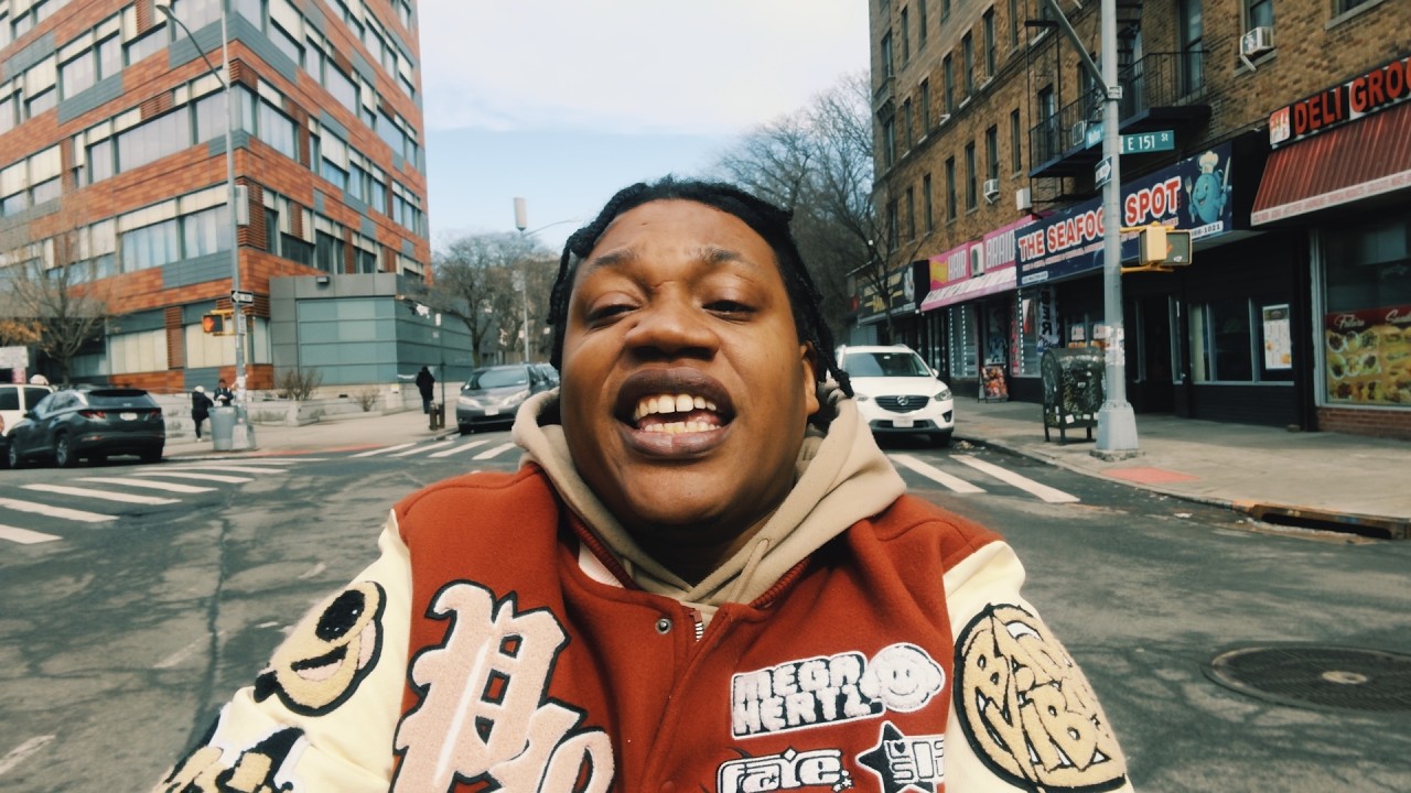 Drama B - Shaolin Style (Official Lyric Video)
