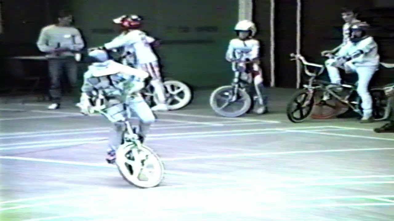 Amos Burke Nithsdale 1985