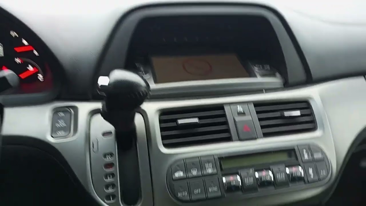 Honda Odyssey. Наш первый автомобиль в Канаде!