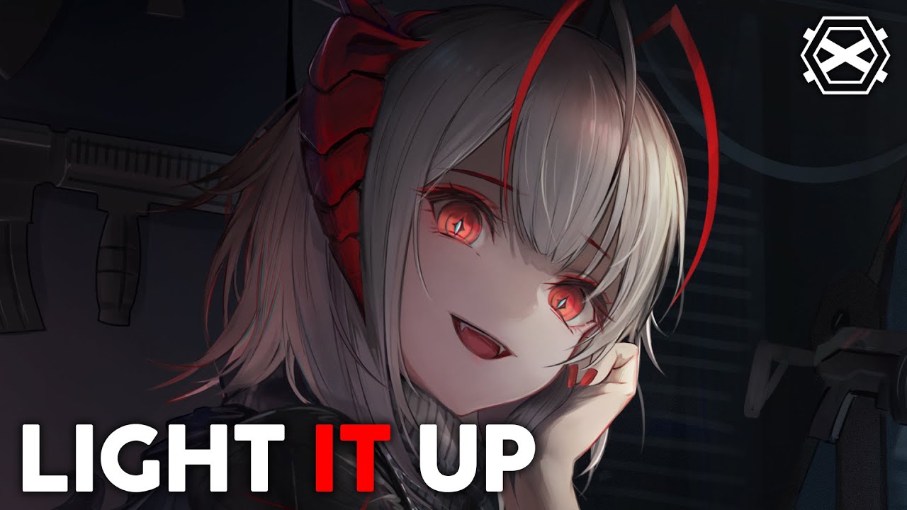 [ Nightcore ] - NEFFEX - Light It Up