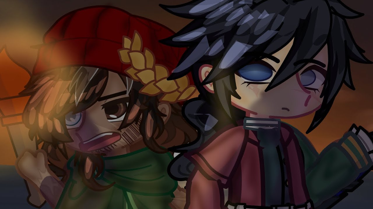 EPIC!GODS react to Demon slayer (s1) | Tomioka’s past as Odysseus AU! 