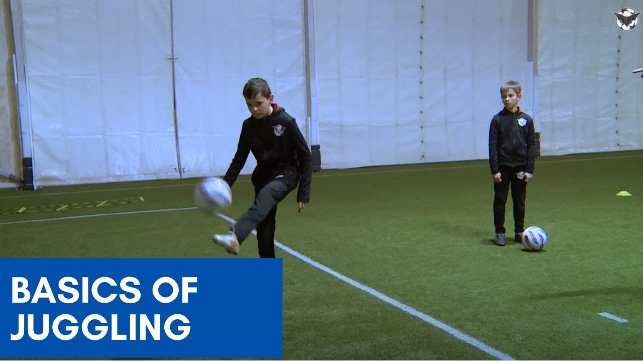 11 Osnove tehniciranja / Basics of Juggling