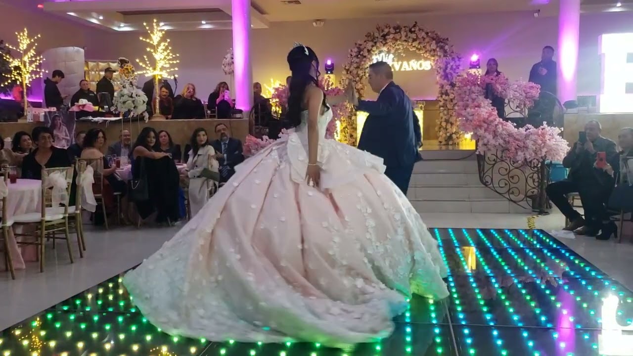 XV Fernanda Vals padre e hija 6 Diciembre 2025