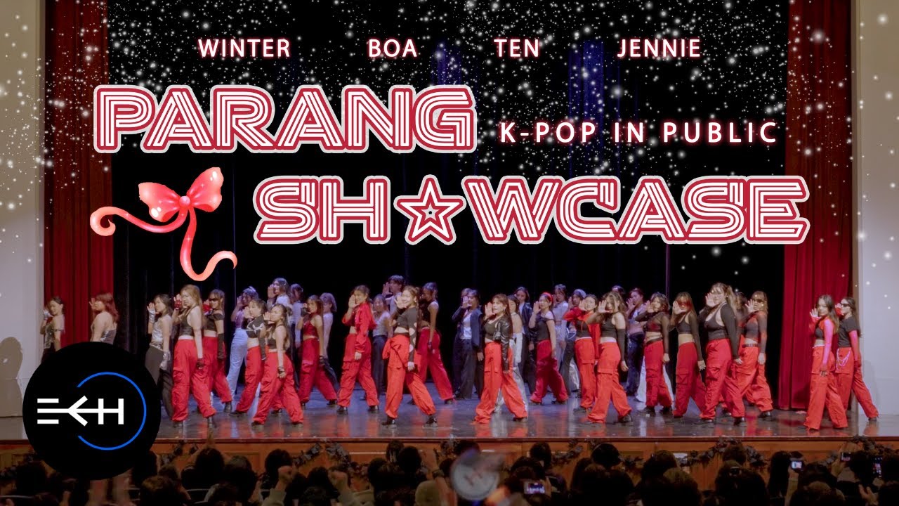 [KPOP IN PUBLIC | PARANG SHOWCASE] 