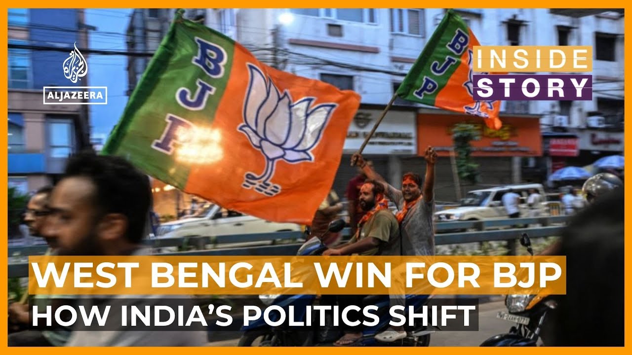What does nationalist BJP's victory in West Bengal mean for India's democracy? | Inside Story