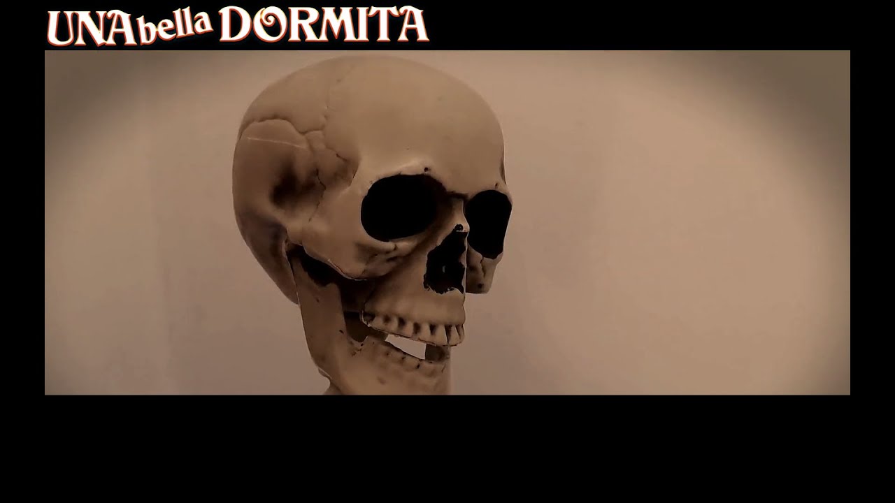 UN BELLA DORMITA: CALCHI IN GESSO - Quarta puntata