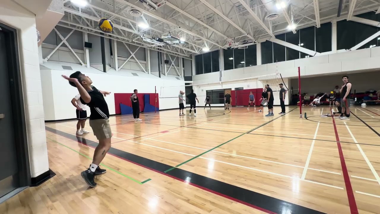 TOVC | Tuesday League S4 | Week 7 Game 6