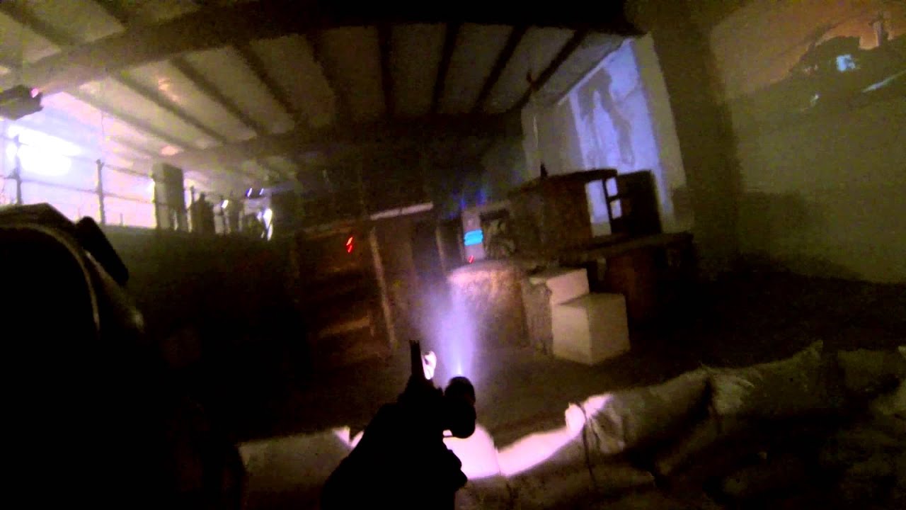 Airsoft Action Montage, DubStep