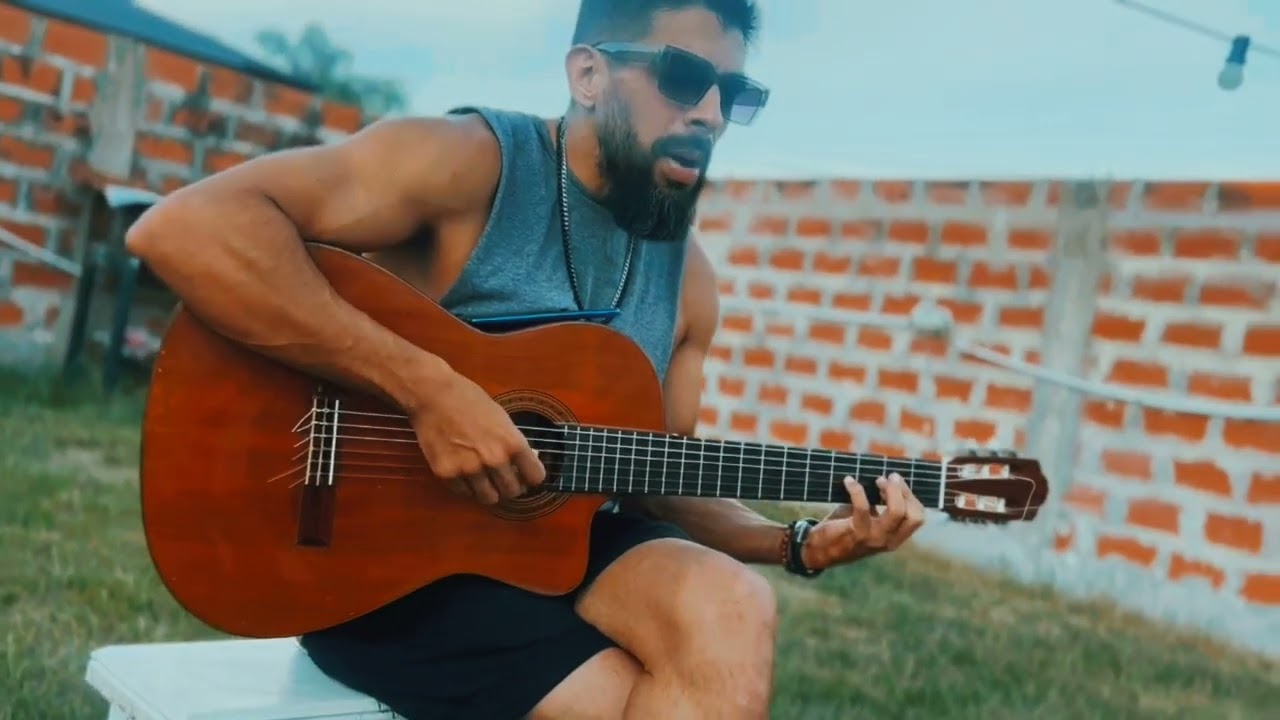 Zamba por vos - Zitarrosa versión Raly Barrionuevo - cover guitarra