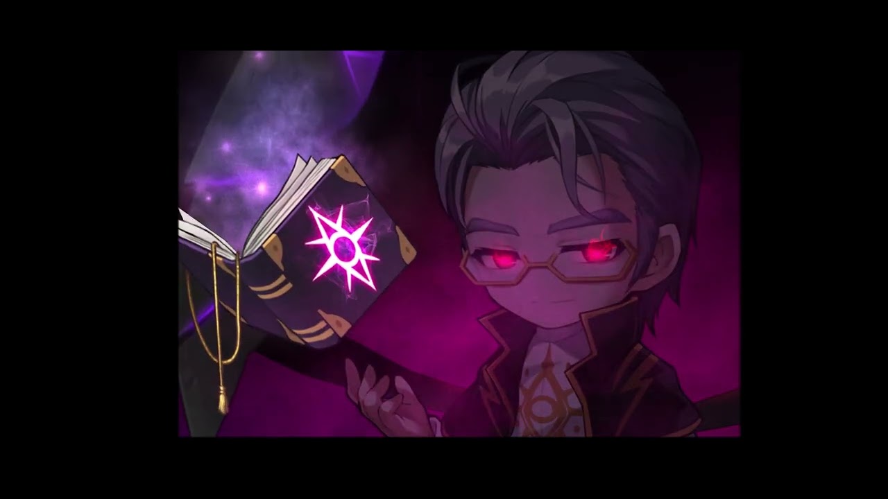 MapleStoryM - Multi hard Will (Hoyoung POV)
