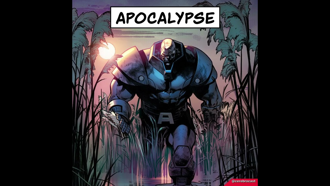 The X-Men vs Cassandra Nova