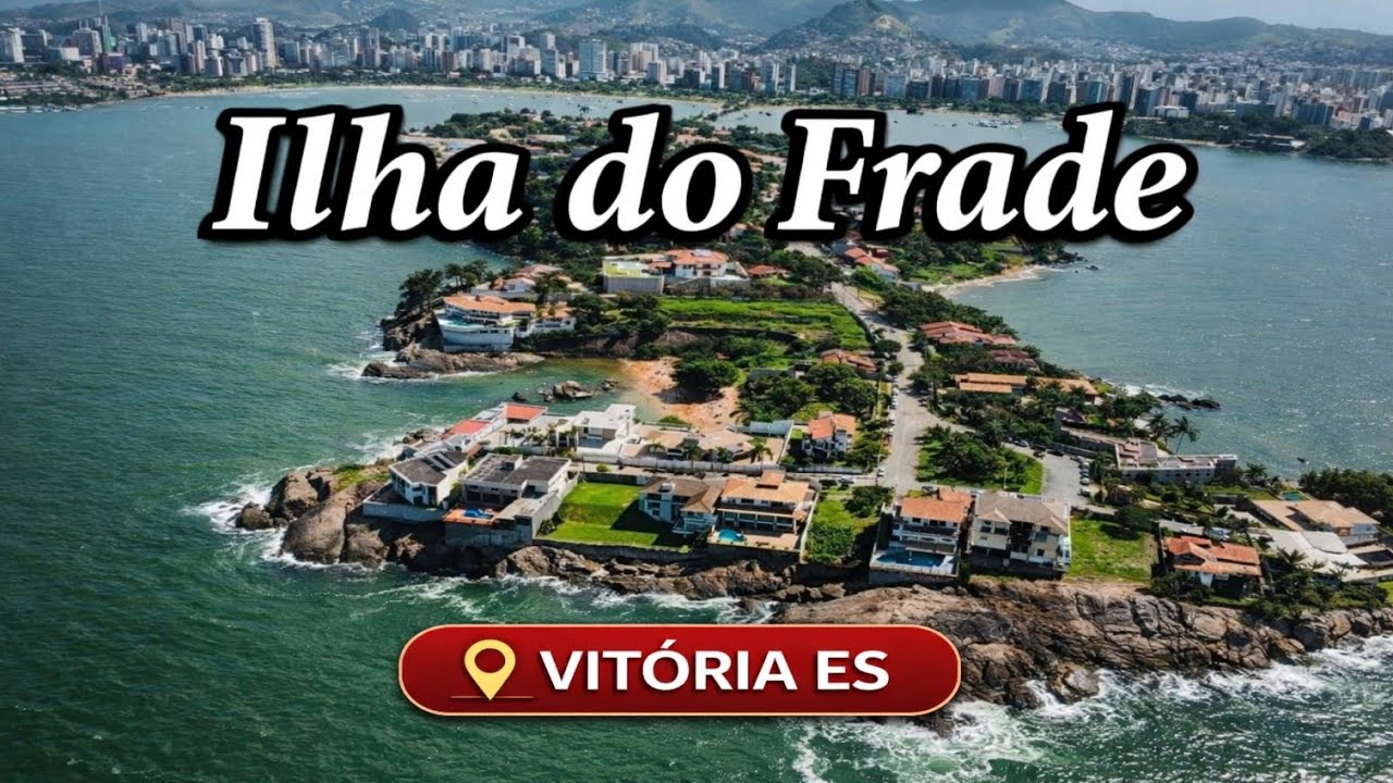 Ilha Do Frade - Vitória ES