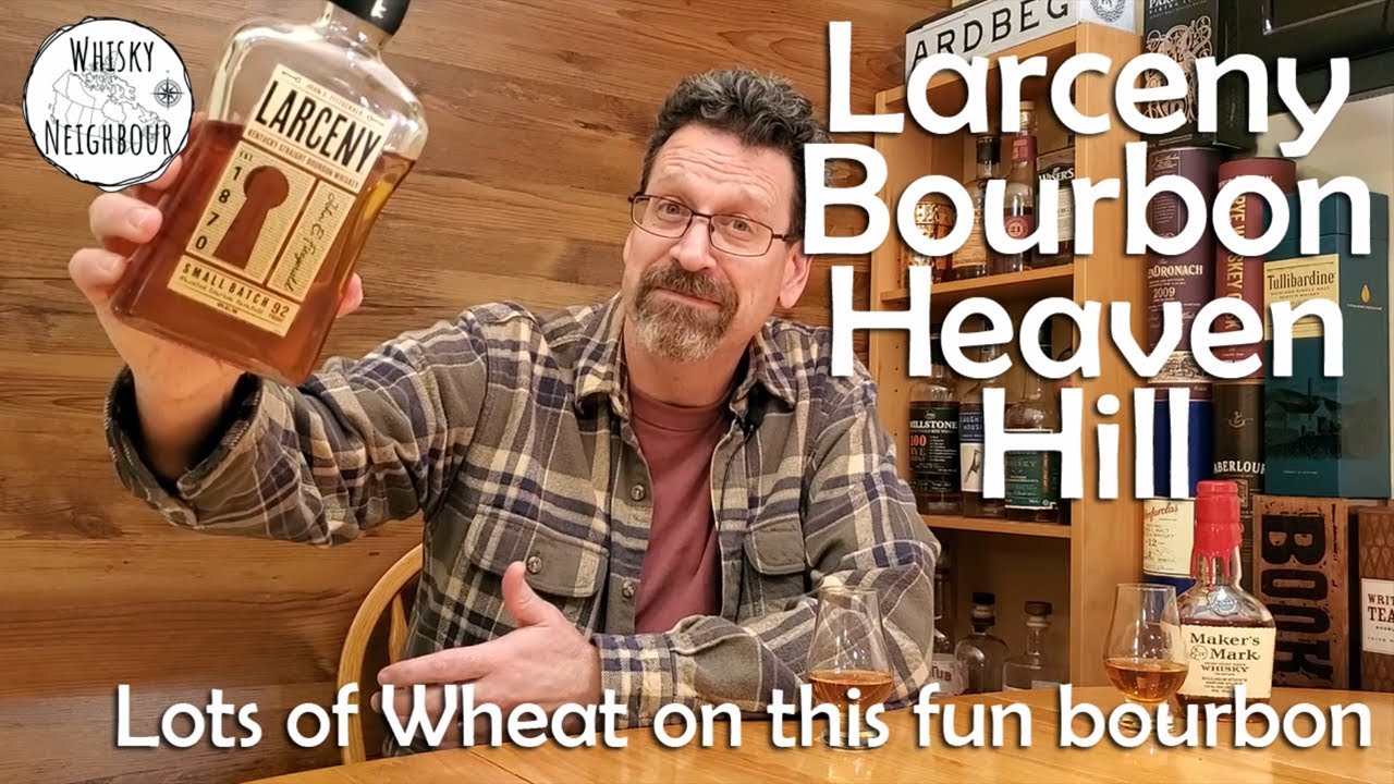 Larceny Wheated Bourbon