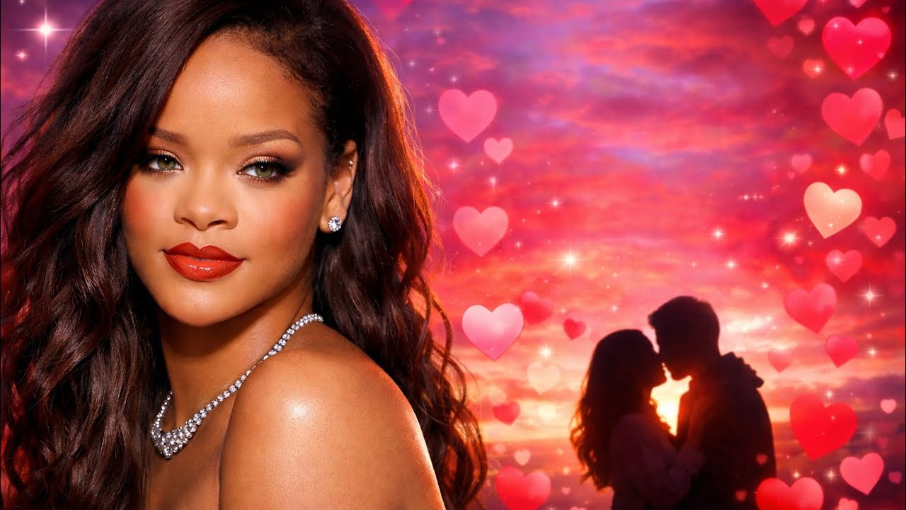 After the kiss- Rihanna   Emotional R&B Ballad (AI Voice)