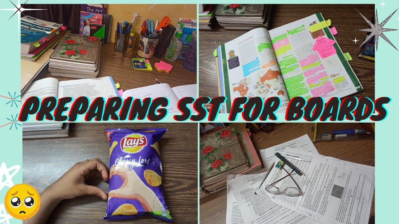 Preparing SST for boards || board exam preparation || Social Science || class 10
