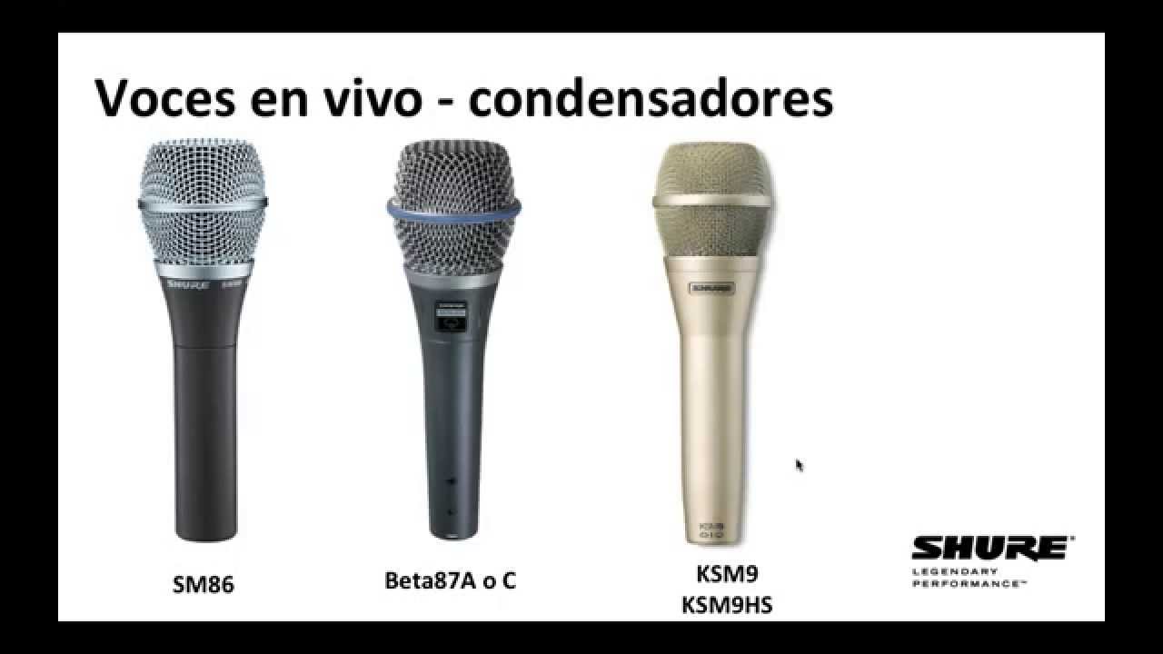 Shure Audio Institute: Soluciones de Audio para Casas de Adoración