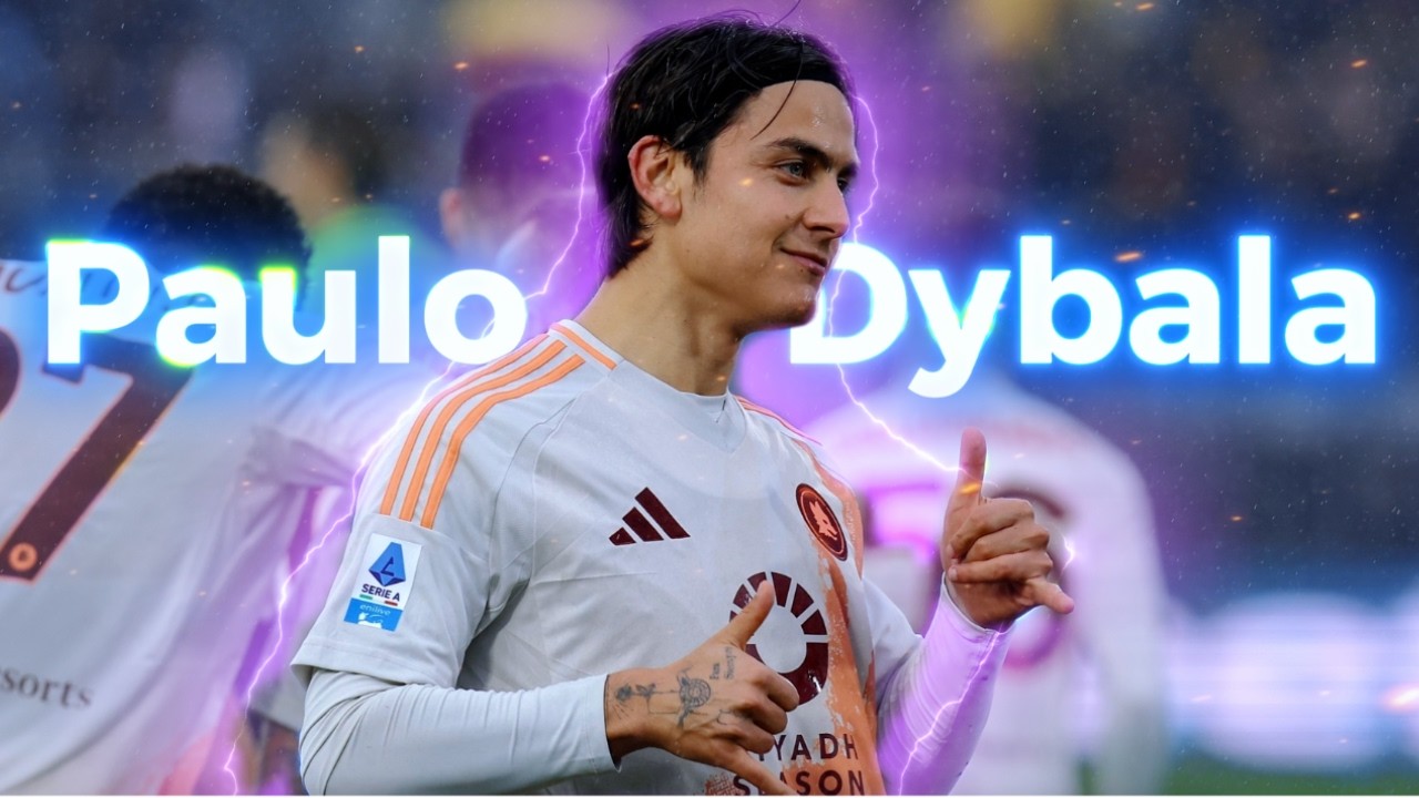 Paulo Dybala ► 2024-2025 ● Skills, Goals, and Dribbling ● HD