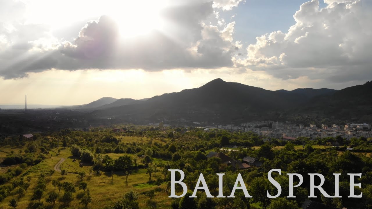 Baia Sprie (Outskirts) - Maramureș, Romania
