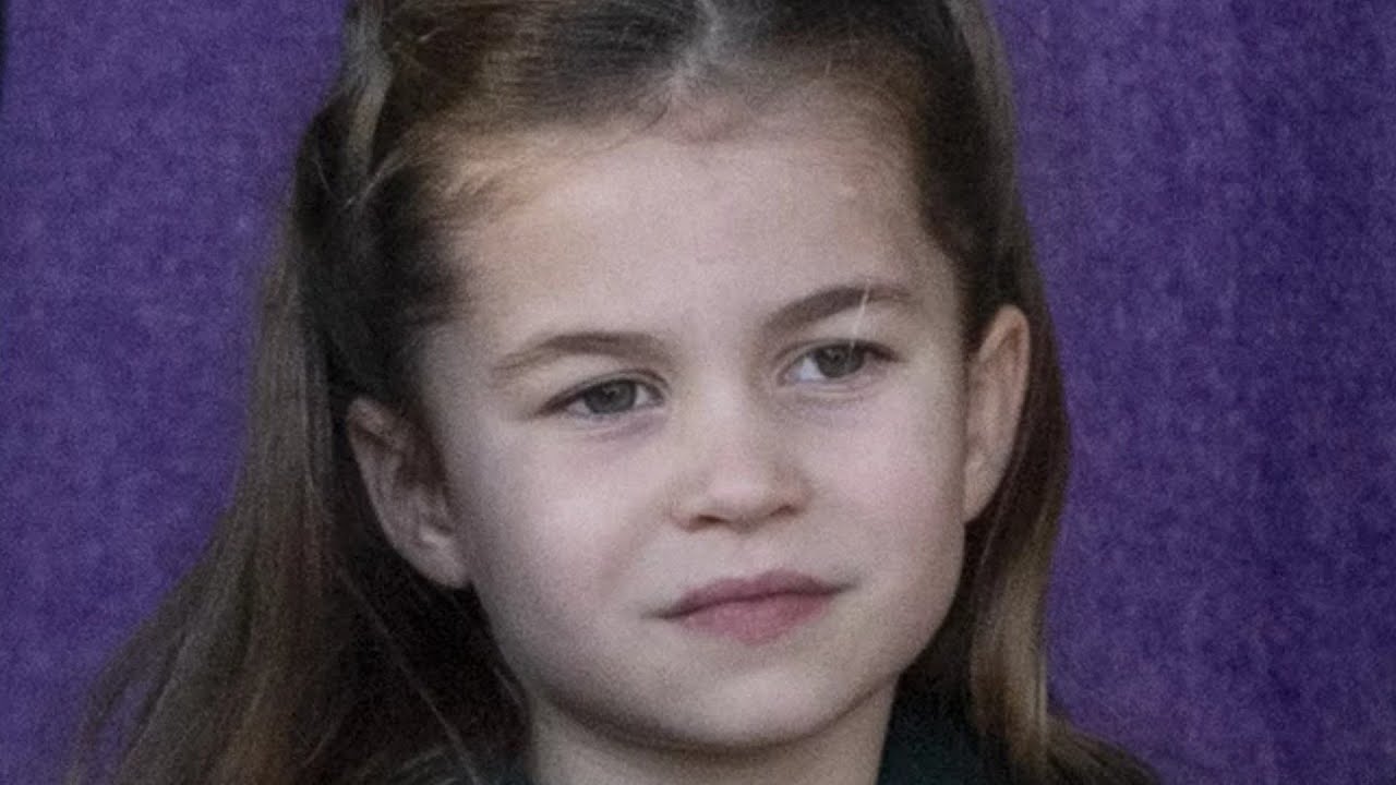 Princess Charlotte Is Almost Identical To These Royals