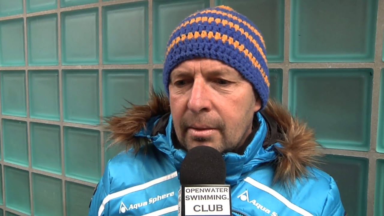 openwaterswimming.club-LOTEC ONK ijszwemmen 2016 in zwembad De Waterdam te Volendam