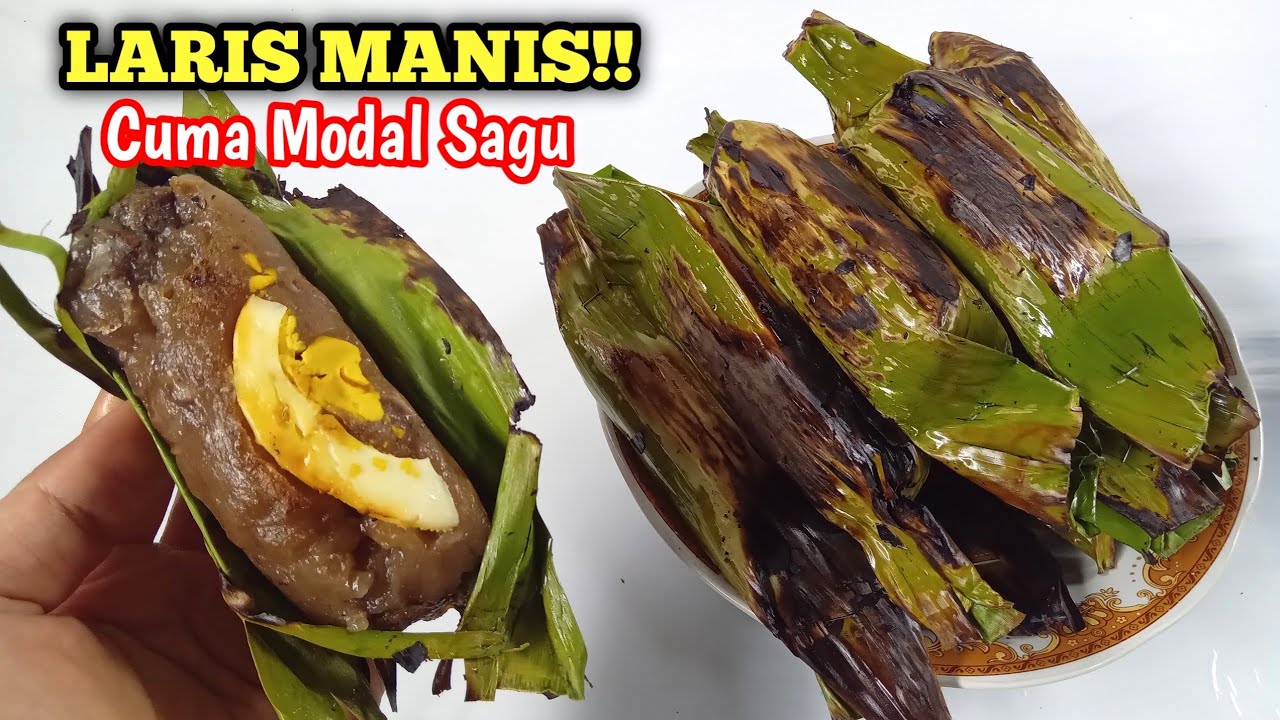 ILABULO BAKAR KHAS GORONTALO | MUDAH DAN ENAK BANGET