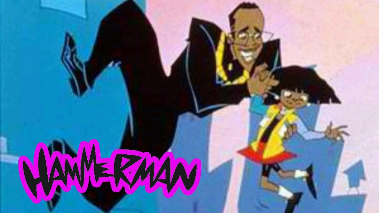 Hammerman (Serie 1991), Intro