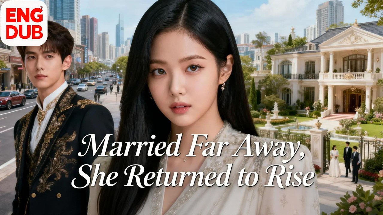 【FULL DUBBED】Billionaire's Daughter Played Poor—They Treated Her Like Trash: 