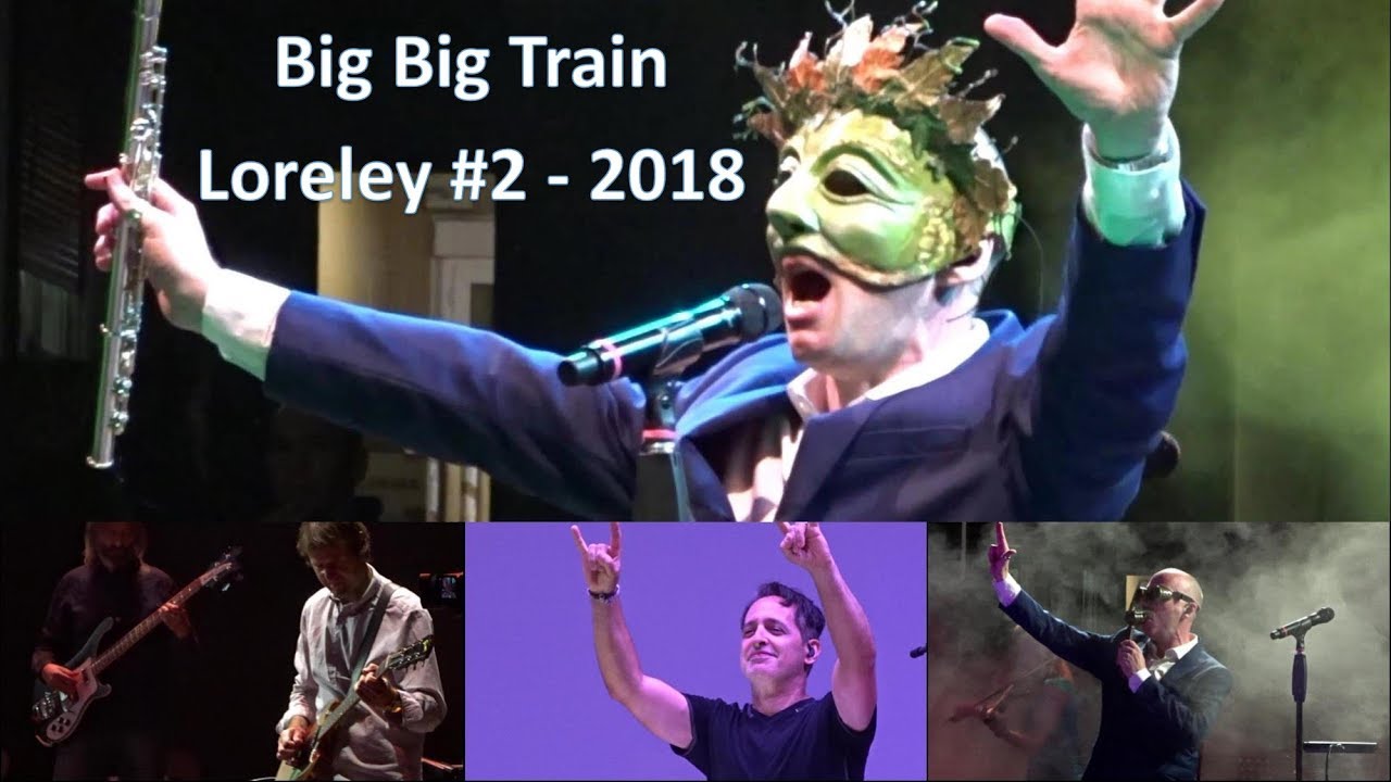 2018 BigBigTrain Loreley 2