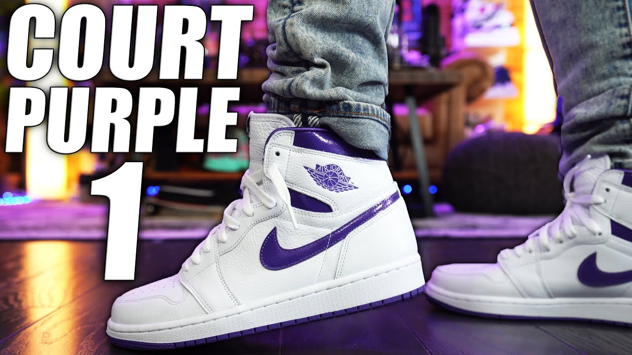2021 AIR JORDAN 1 