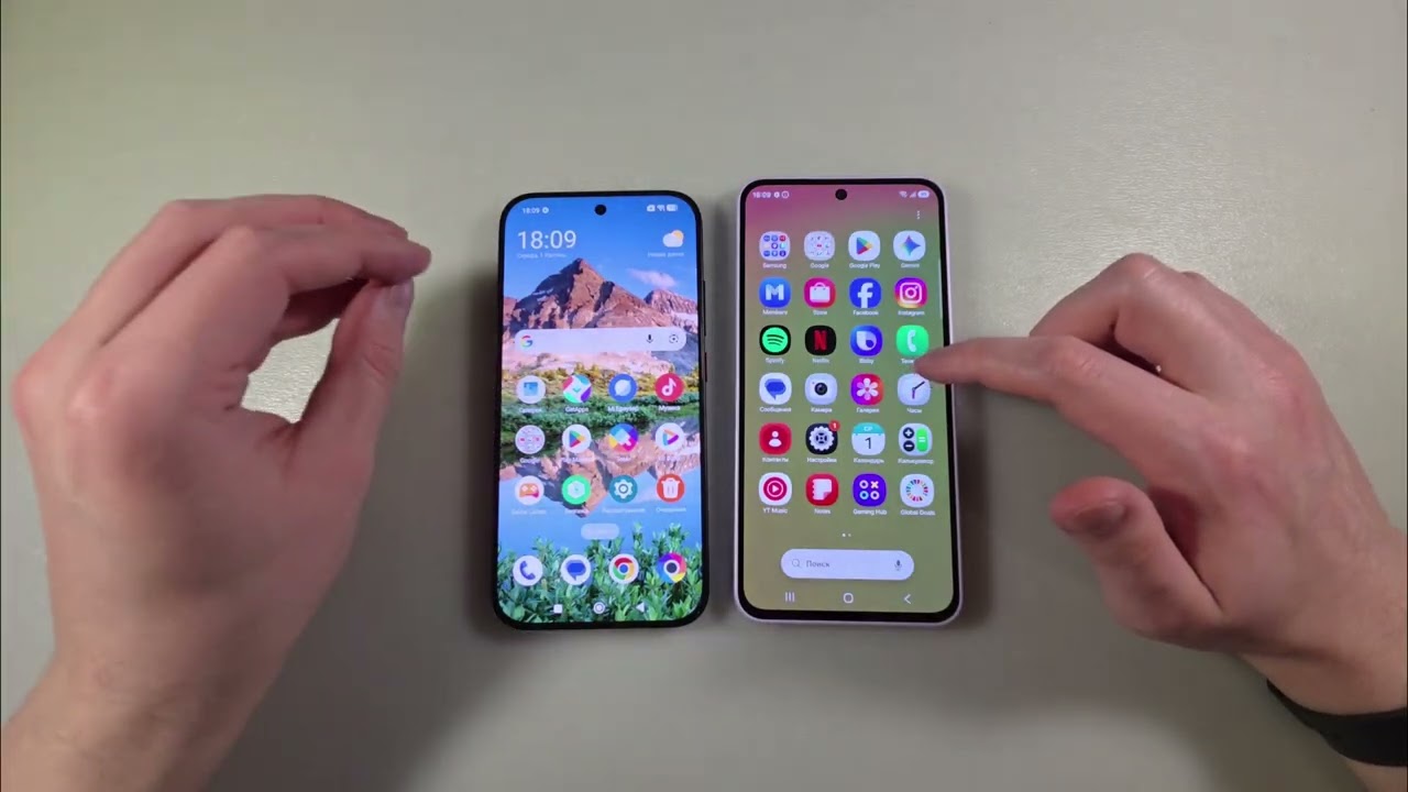 SAMSUNG GALAXY 37 vs POCO X8 PRO