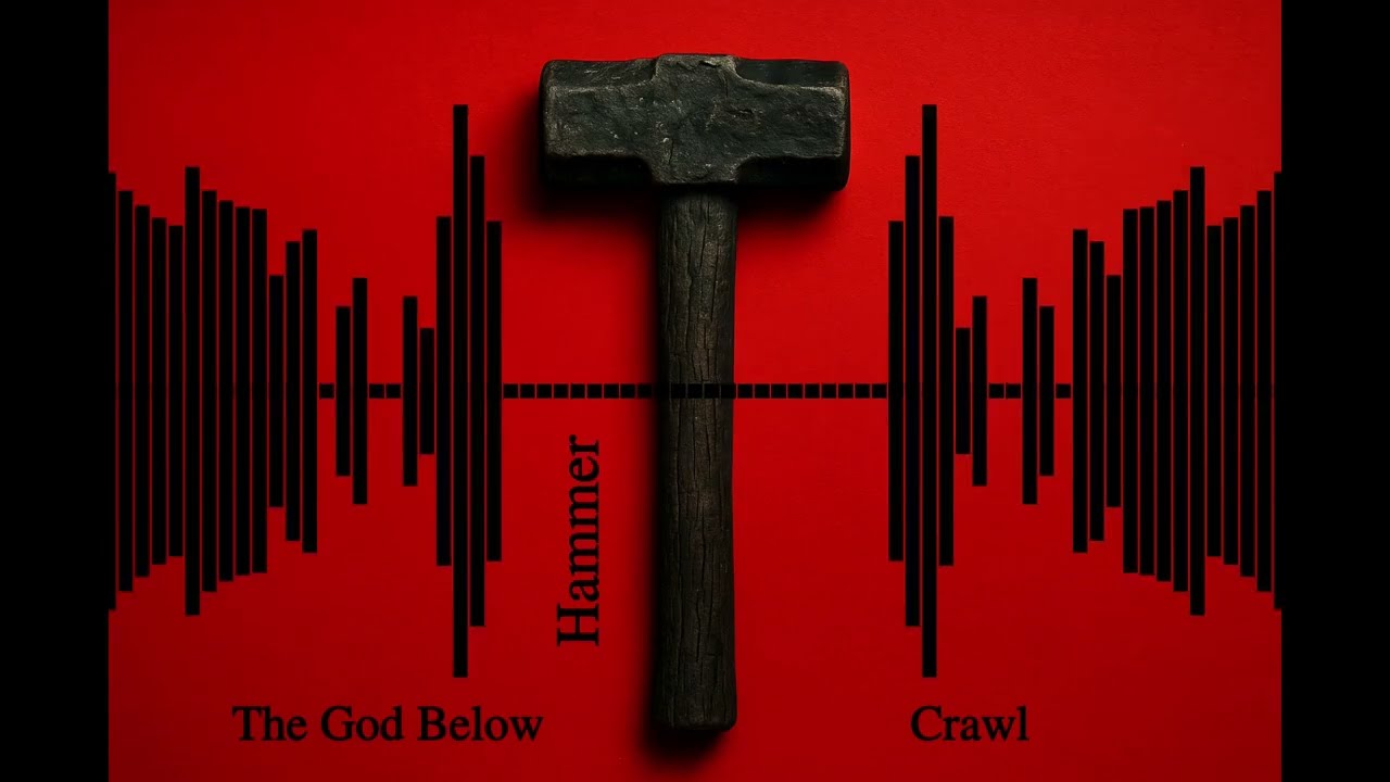 HAMMER [FULL ALBUM STREAM] - The God Below | DEATHCORE