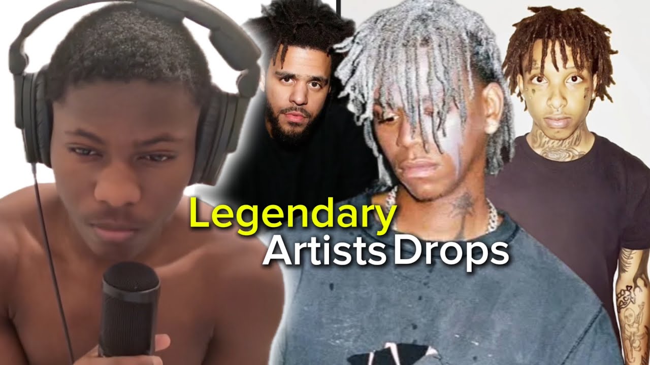 Legendary Loot From Dc The Don, TopOppGen, & J.Cole