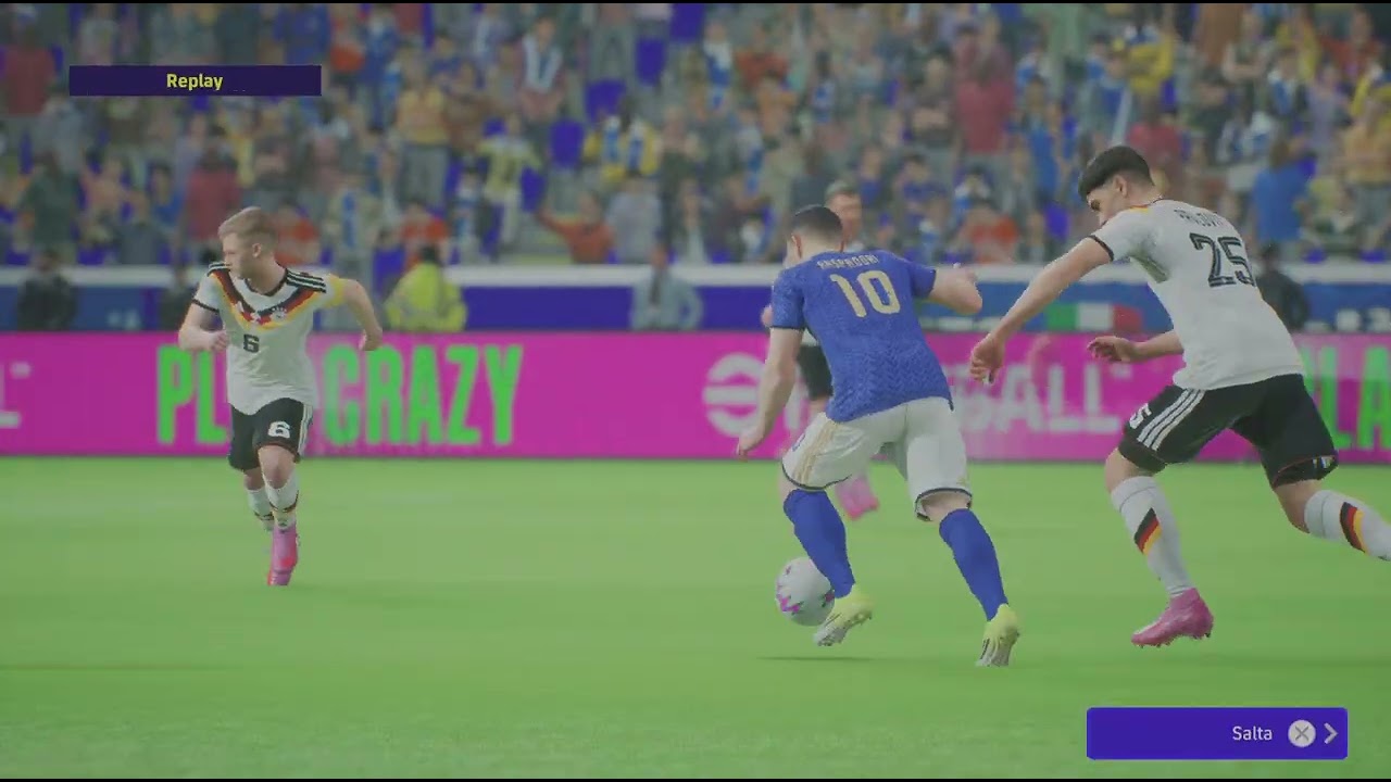 Loyalty mondiale 2a G: Italia - Germania